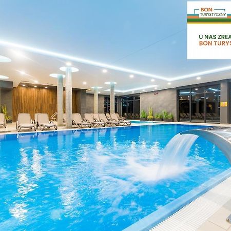 Luxury Apartament B 203 Polanki Park Basen&Spa Колобжег Экстерьер фото