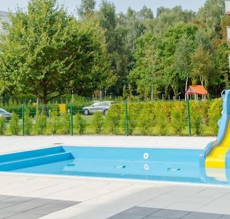 Luxury Apartament B 203 Polanki Park Basen&Spa Колобжег Экстерьер фото