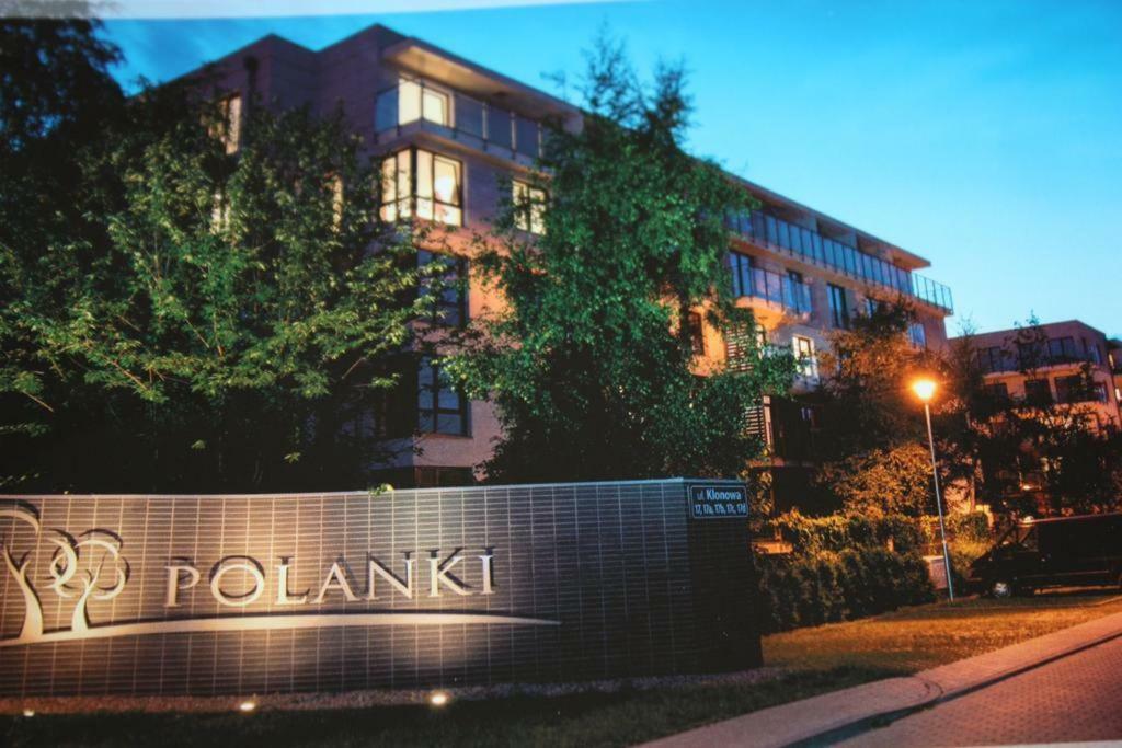 Luxury Apartament B 203 Polanki Park Basen&Spa Колобжег Экстерьер фото