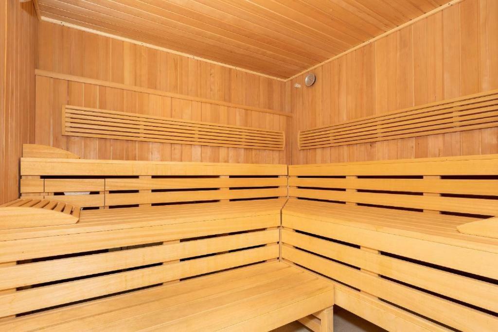 Luxury Apartament B 203 Polanki Park Basen&Spa Колобжег Экстерьер фото