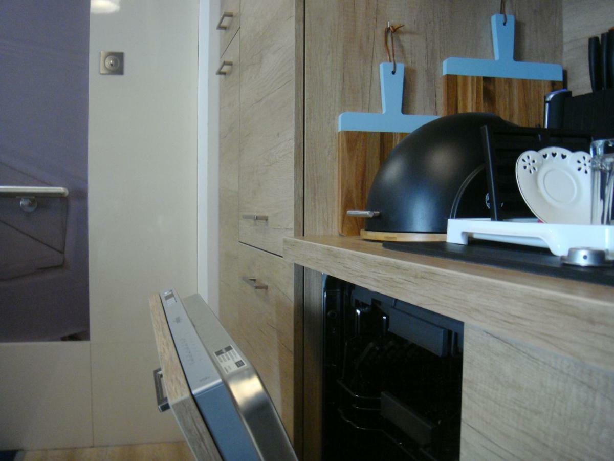 Luxury Apartament B 203 Polanki Park Basen&Spa Колобжег Экстерьер фото