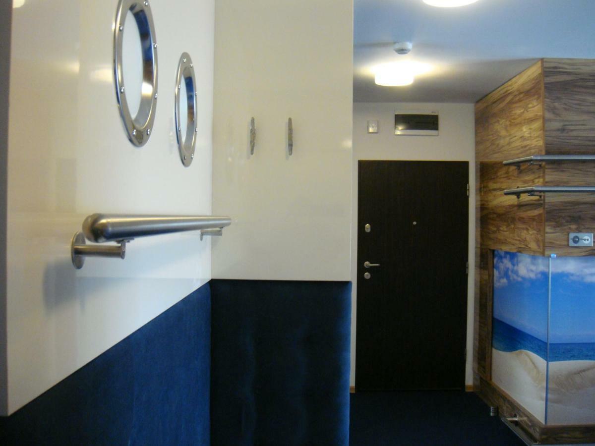 Luxury Apartament B 203 Polanki Park Basen&Spa Колобжег Экстерьер фото